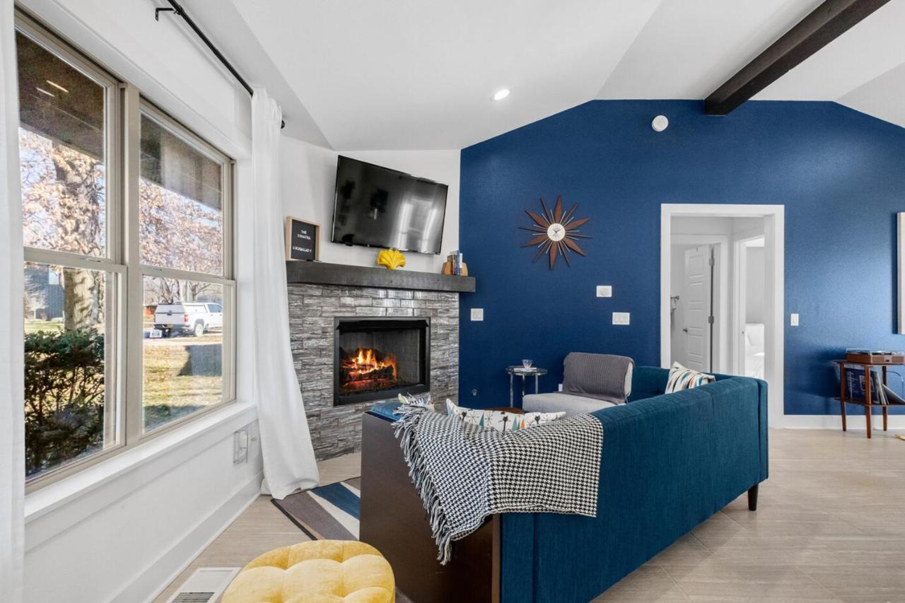Villa The Sinatra à Bentonville Extérieur photo