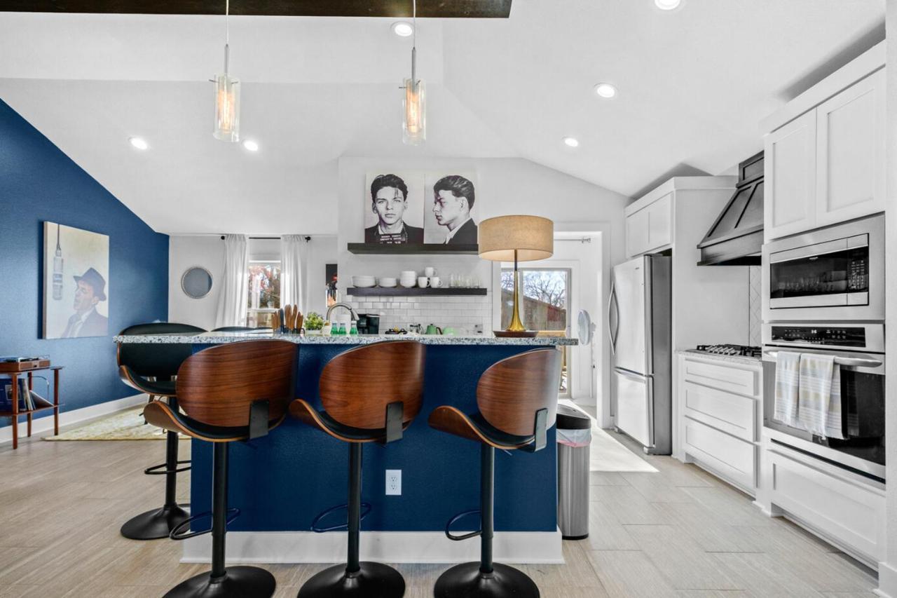 Villa The Sinatra à Bentonville Extérieur photo