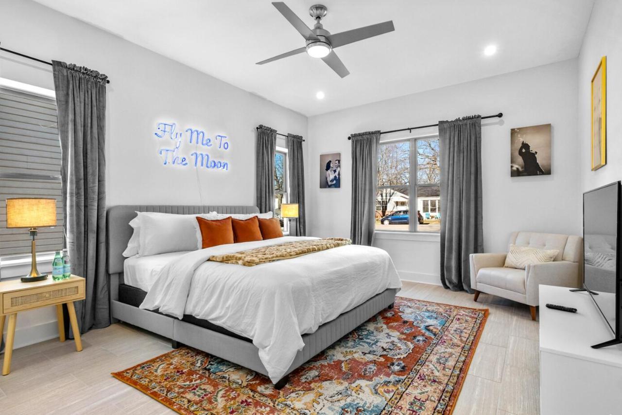 Villa The Sinatra à Bentonville Extérieur photo